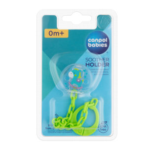 Canpol Babies – Soother Holder 0 mois+