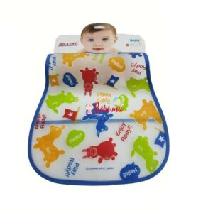 bavoir en plastique souple Canpol Babies