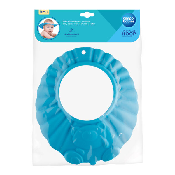 Canpol Babies Flexible Hairwash Hoop