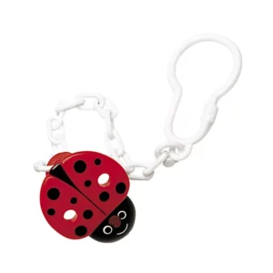 Canpol Babies – Attache‑sucette (Soother Holder) 0 mois+