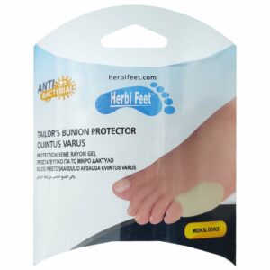 Herbi Feet Tailor's Bunion Protector - Quintus Varus,
