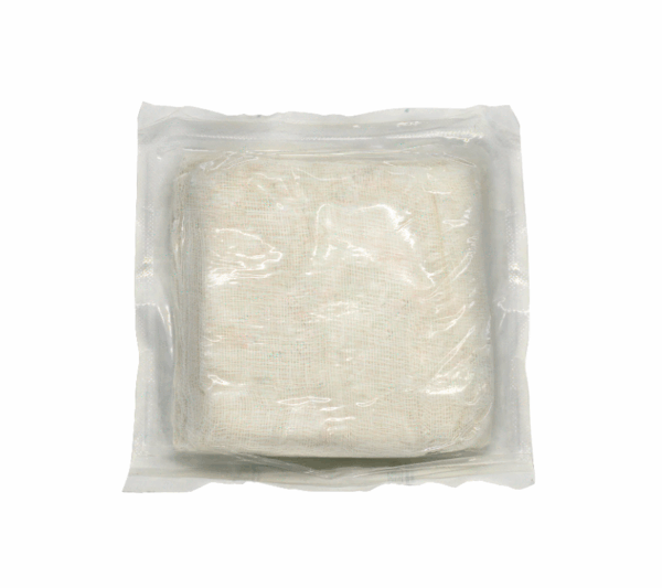 Compresses Chirurgicales Stériles 10 x 10 cm – 100 % Coton