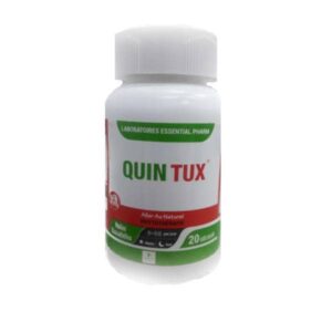 Essential Pharm quintux fumeur 20 gelules