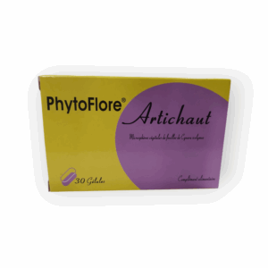 Phytoflore Artichaut – 30 gélules