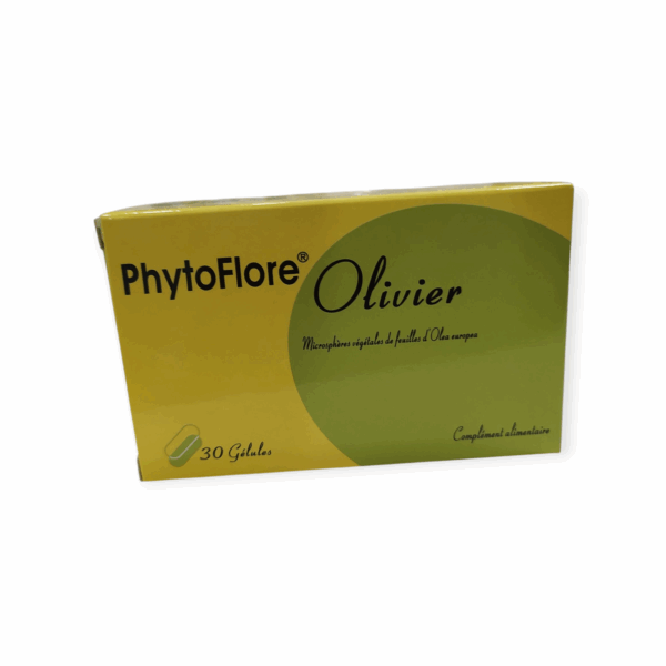 PHYTOFLORE olivier 30 gelules