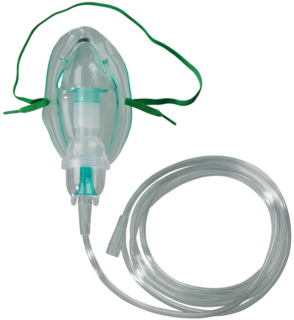 Ensemble Nébuliseur (Masque + Tubing)