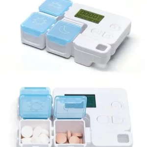 Tetris Smart Pill Box
