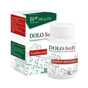 BioHealth Dolo Soft – Gélules (30 gélules)