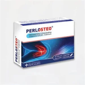 PERLOSTEO 60 gélules,