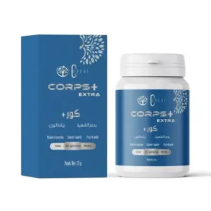 Coalvi Corps+ Extra – 60 gélules