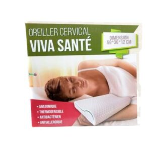 oreiller cervical Viva Santé