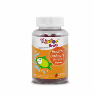 kinder health oméga 3 boite de 30 gummes