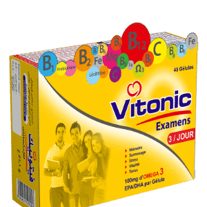 vitonic examens