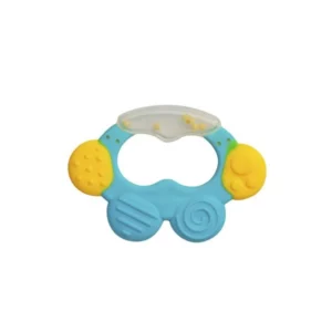 Baby Pur – Anneau-Hochet Extra Souple