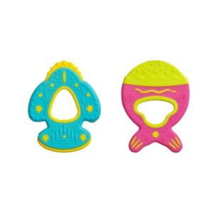 Baby Pur Anneau Multicolore 4M+