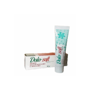 tube  Dolo‑Soft Gel‑Crème 50 GR