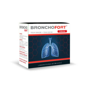 Bronchofort 15 gélules