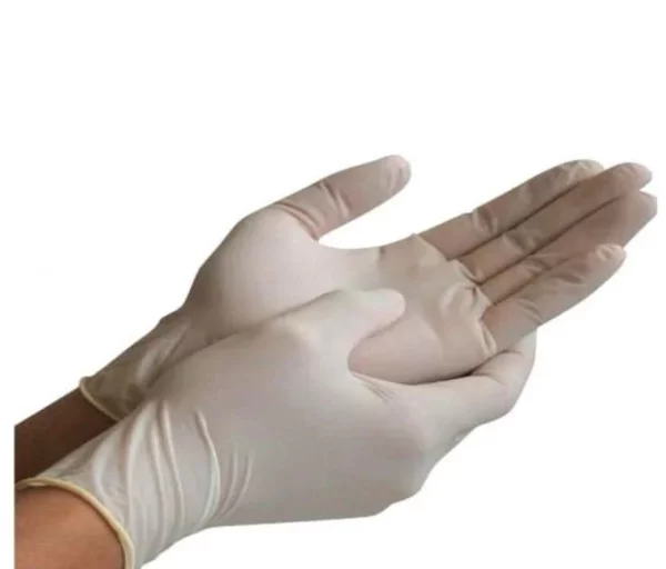 gants d’examen en latex Supermax