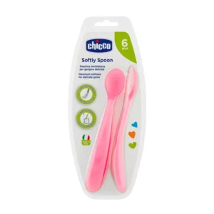 Chicco Softly Spoon 6 mois+