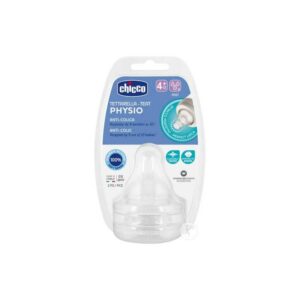 Chicco Physio Teat (4 mois +)