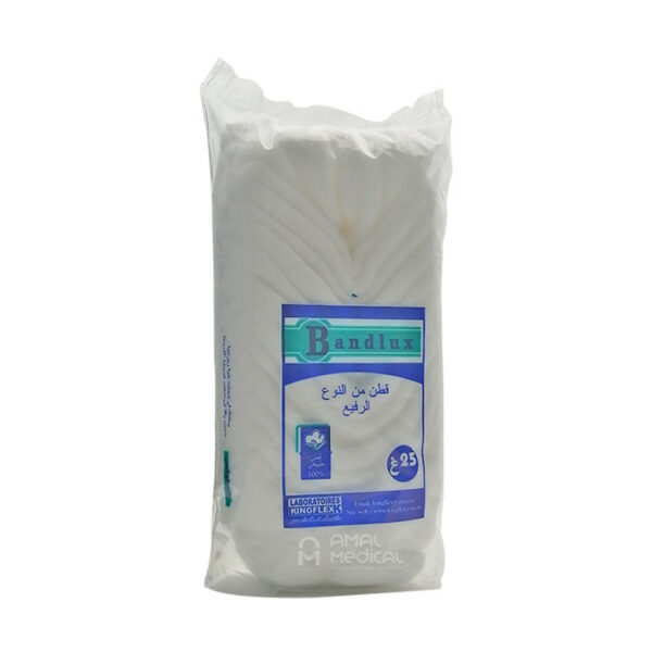 Bandlux coton hydrophile 25 g