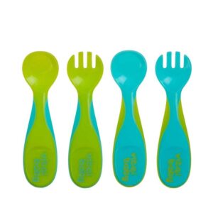 Baby Pur  6 Mois+ (Assiette + Couverts)