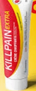 KillPain tube  Extra Crème Chauffante 50 g