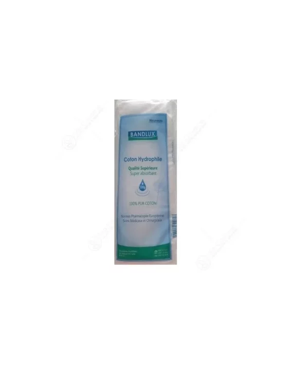 Bandlux coton hydrophile 100 g,