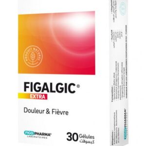 FIGO PHARMA FIGALGIC EXTRA – 10 Gélules