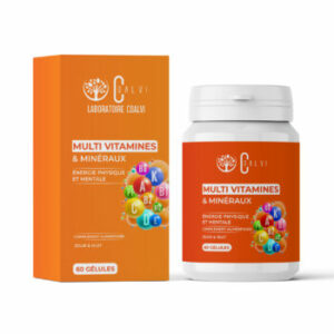 Coalvi MULTI CO 15 gélules