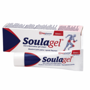 gel-crème Soulagel 50 ml
