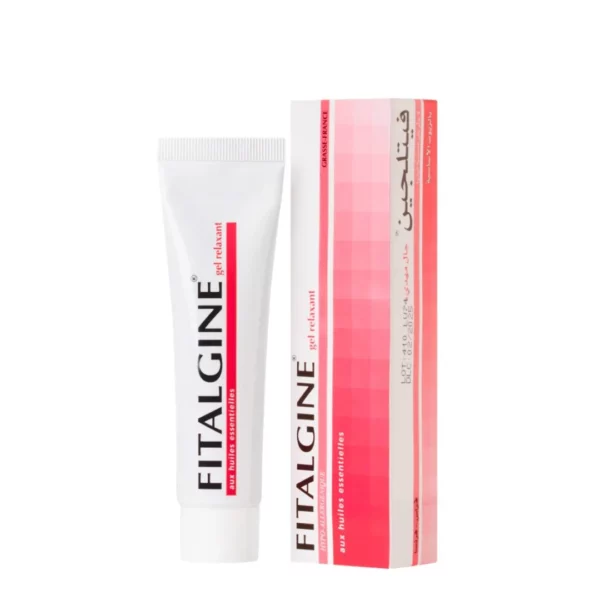Fitalgine Gel Relaxant 50 ml